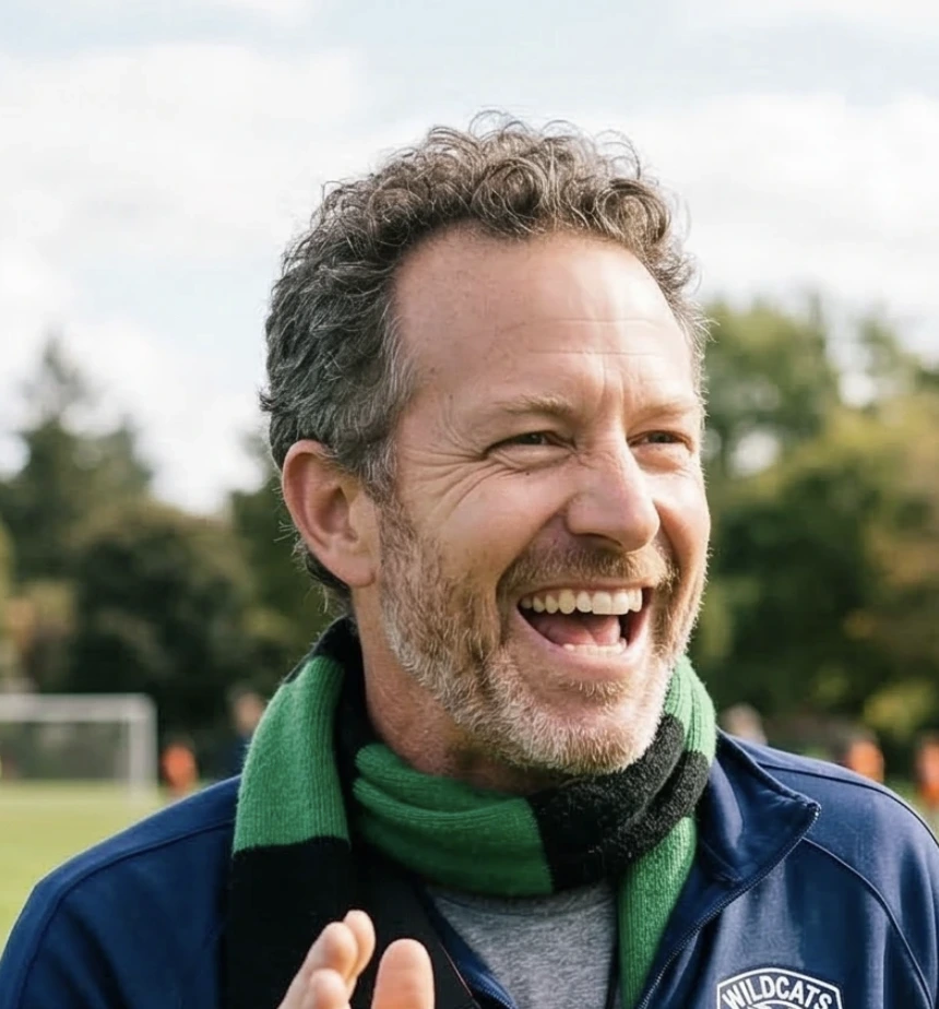 Mark Treston, Parent